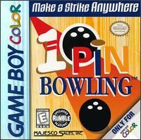 Photo de la boite de 10 Pin Bowling